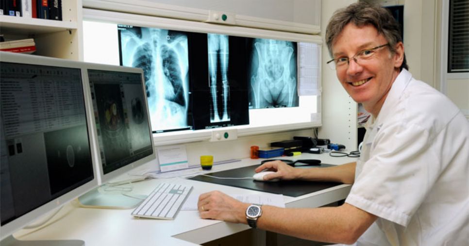 Digital and Diagnostic Radiographer Jobs